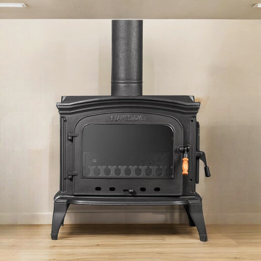 Why a Cast Iron Wood and Coal Stove is the Perfect Heating Solution