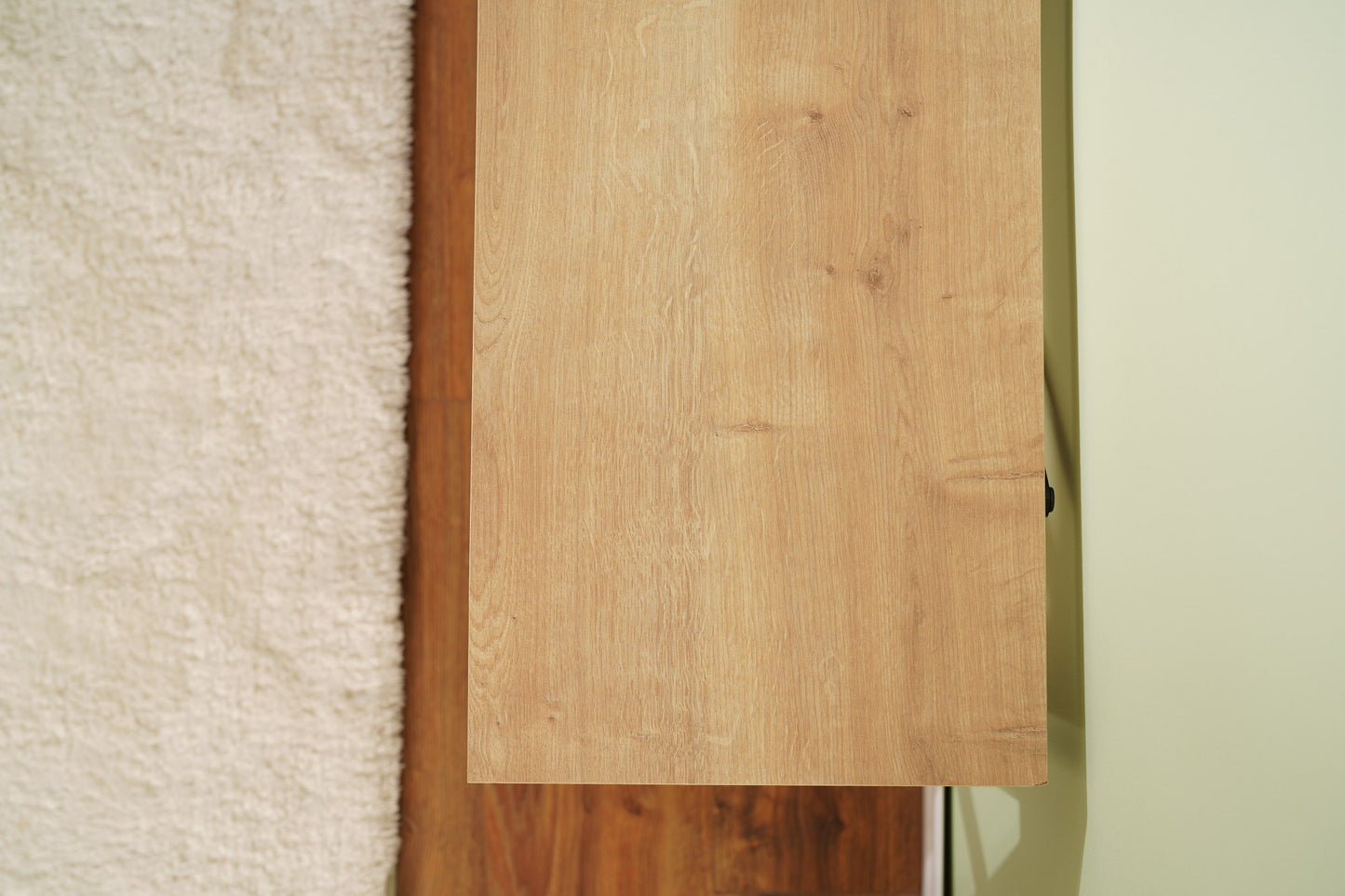 Modern Design Console and TV Unit Walnut (BAROK Color)