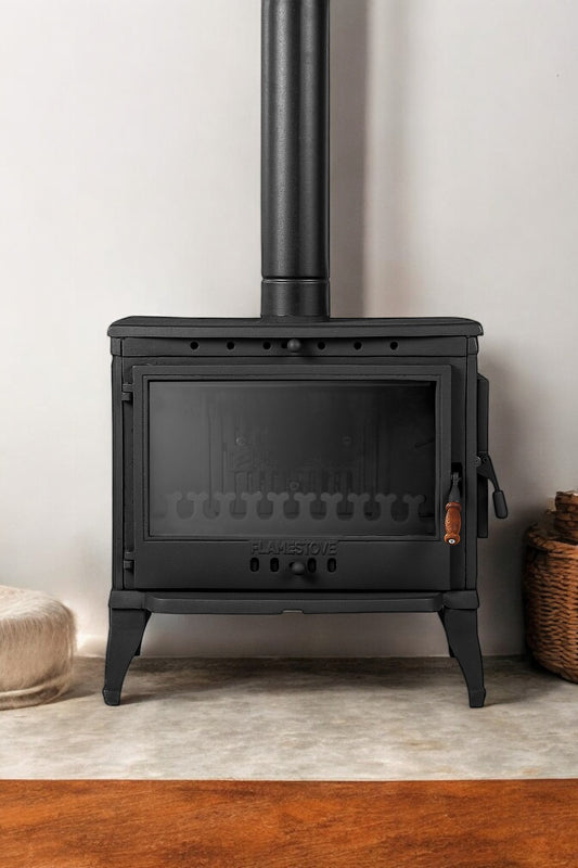 Retro Lux Wood Stove