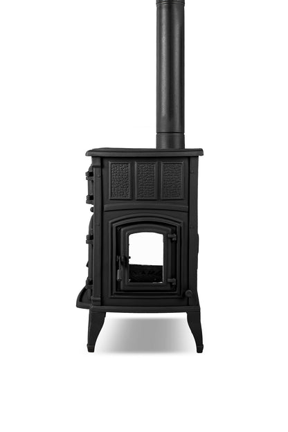 SET OF 12 Sirius Maxi Wood Stove With Oven