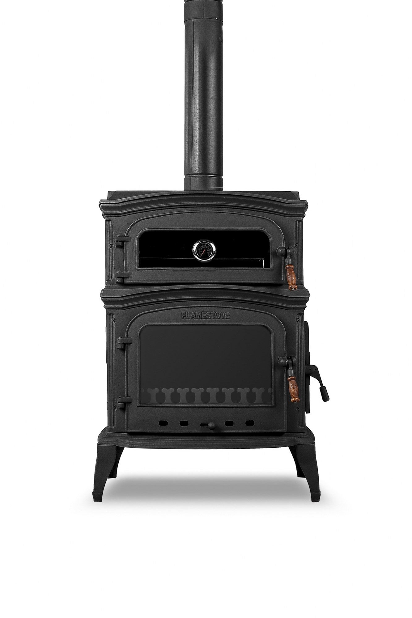 Iron Wood cast stove