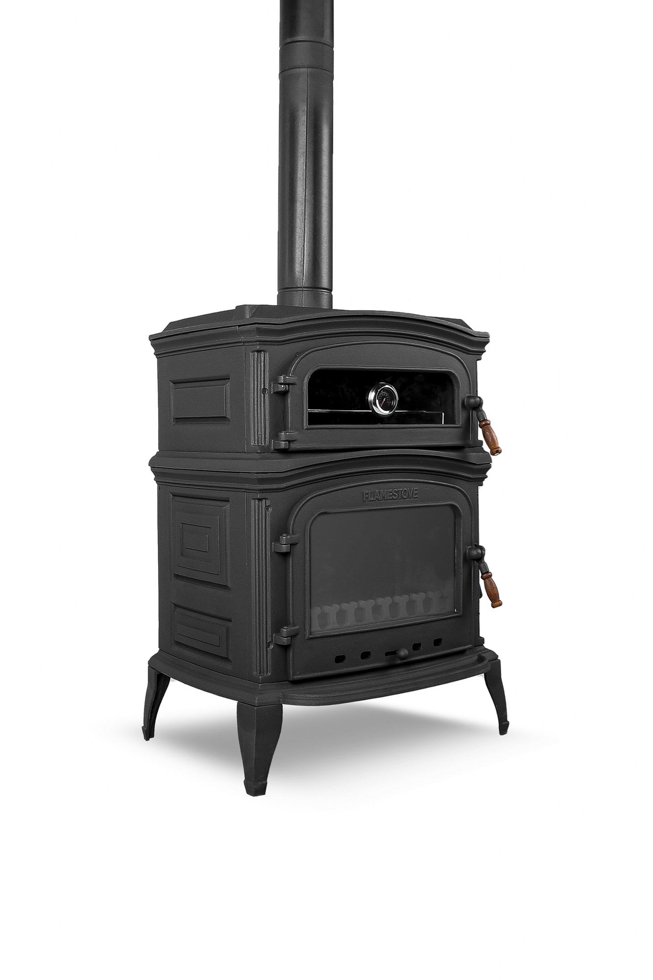 Iron Wood cast stove