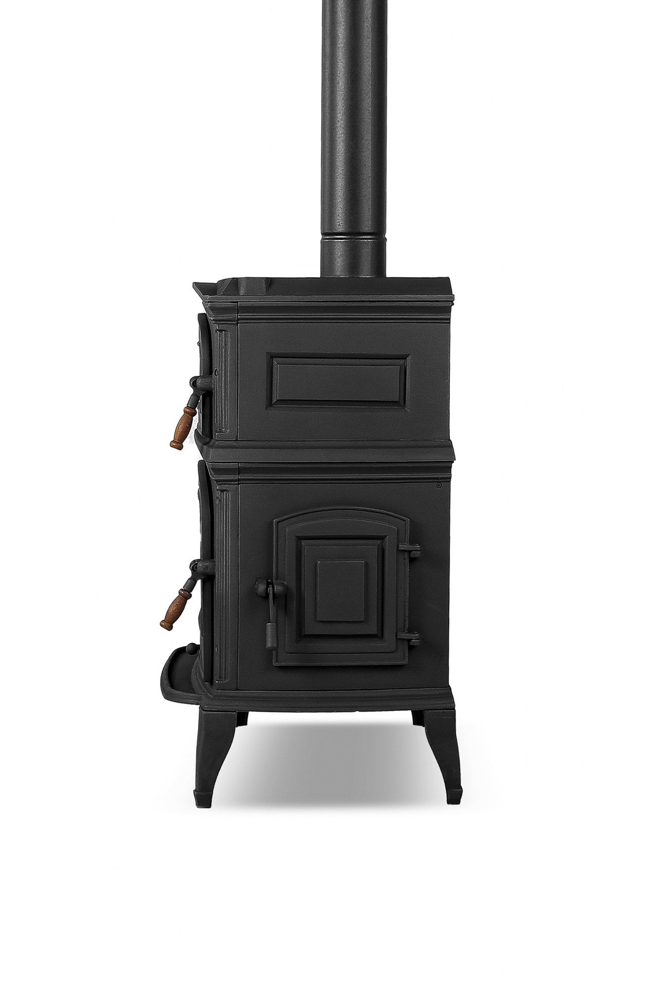 Iron Wood cast stove