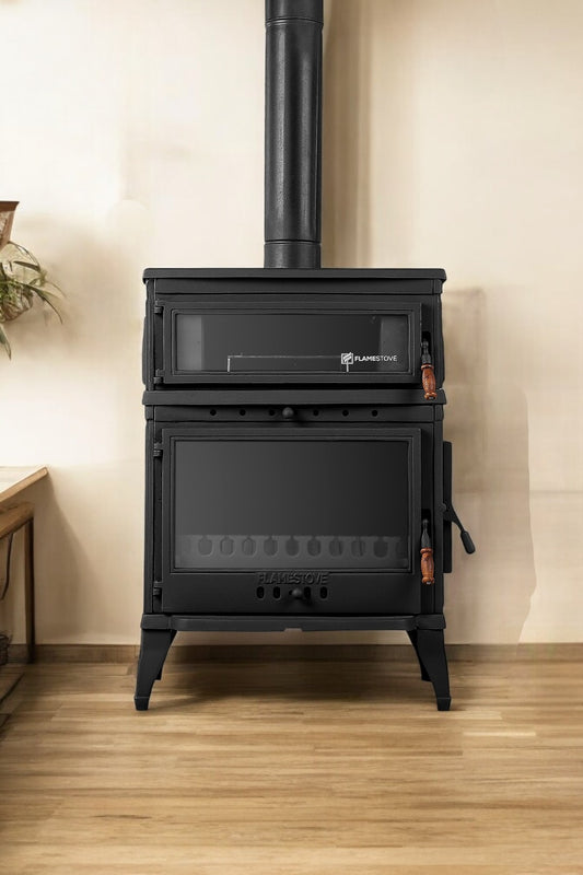 Retro Lux D YK Wood Stove