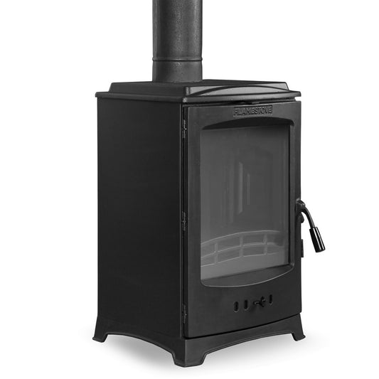 Lodi With Side Cover Wood Stove