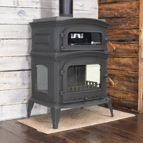 Premium Cast Iron Wood Coal Stoves for Efficient Heating