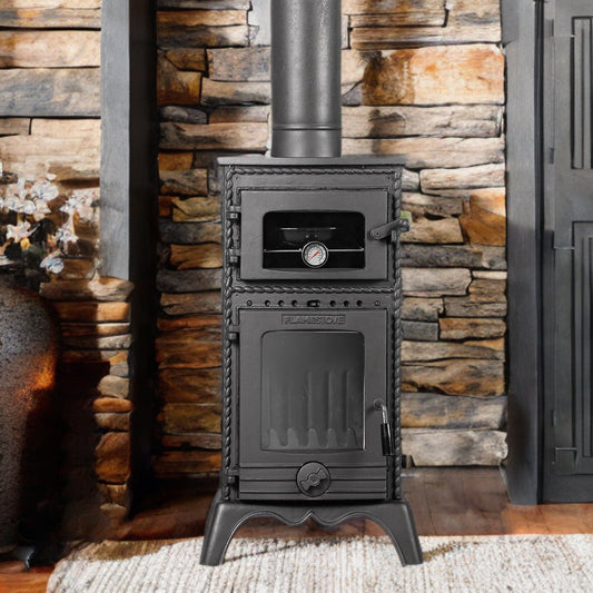 Major Lux Wood Stove